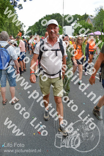 Evenement foto: Nijmeegse Vierdaagse 1098