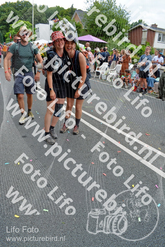 Evenement foto: Nijmeegse Vierdaagse 1098