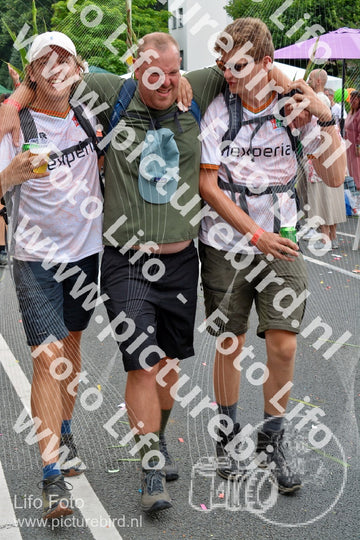 Evenement foto: Nijmeegse Vierdaagse 1098