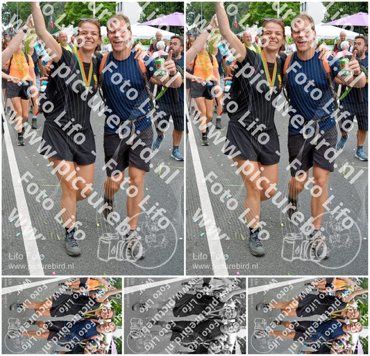Evenement foto: Nijmeegse Vierdaagse 1098