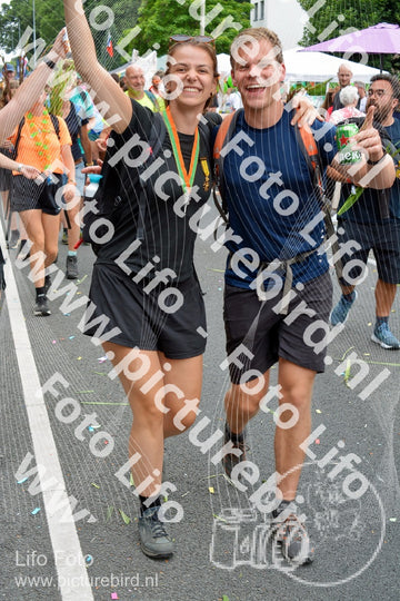 Evenement foto: Nijmeegse Vierdaagse 1098