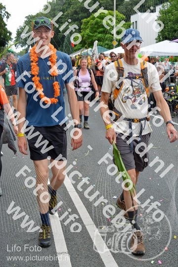 Evenement foto: Nijmeegse Vierdaagse 1098