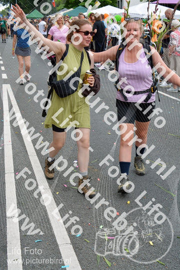 Evenement foto: Nijmeegse Vierdaagse 1098