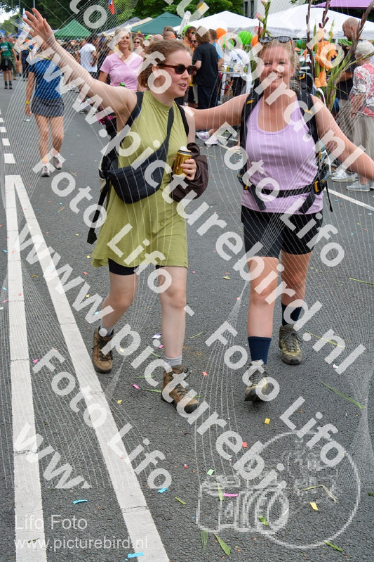 Evenement foto: Nijmeegse Vierdaagse 1098