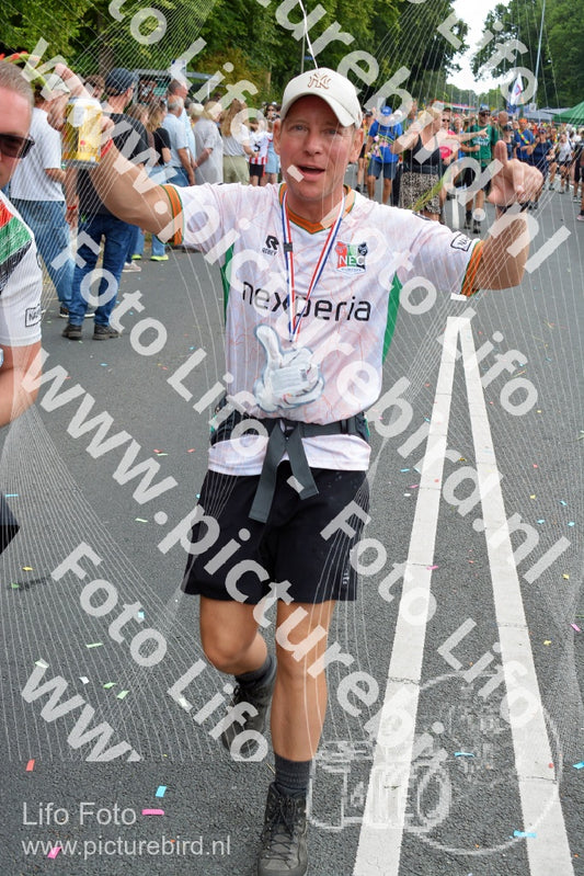 Evenement foto: Nijmeegse Vierdaagse 1098