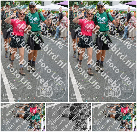 Evenement foto: Nijmeegse Vierdaagse 1098
