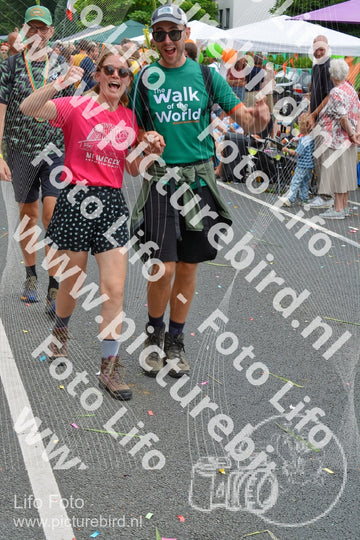 Evenement foto: Nijmeegse Vierdaagse 1098