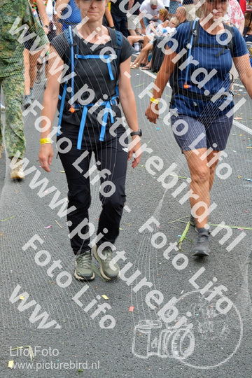 Evenement foto: Nijmeegse Vierdaagse 1098