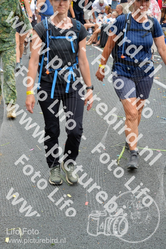 Evenement foto: Nijmeegse Vierdaagse 1098
