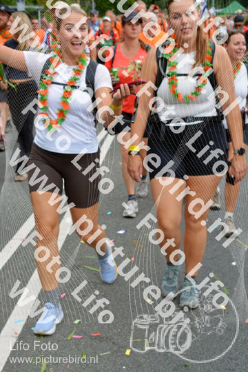 Evenement foto: Nijmeegse Vierdaagse 1098