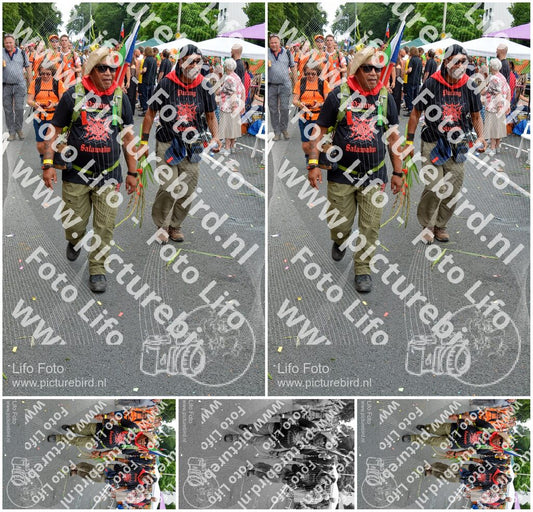 Evenement foto: Nijmeegse Vierdaagse 1098