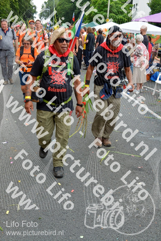 Evenement foto: Nijmeegse Vierdaagse 1098