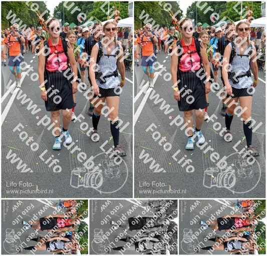 Evenement foto: Nijmeegse Vierdaagse 1098