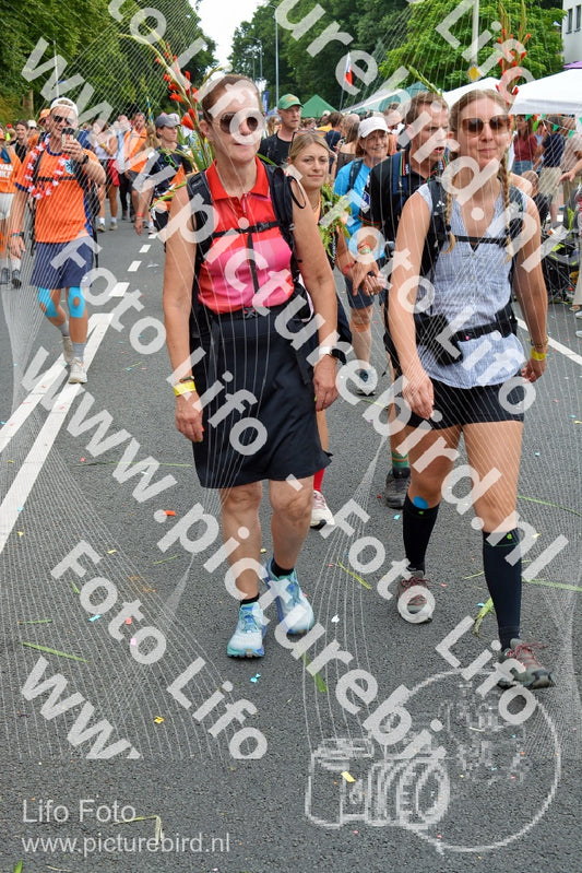 Evenement foto: Nijmeegse Vierdaagse 1098