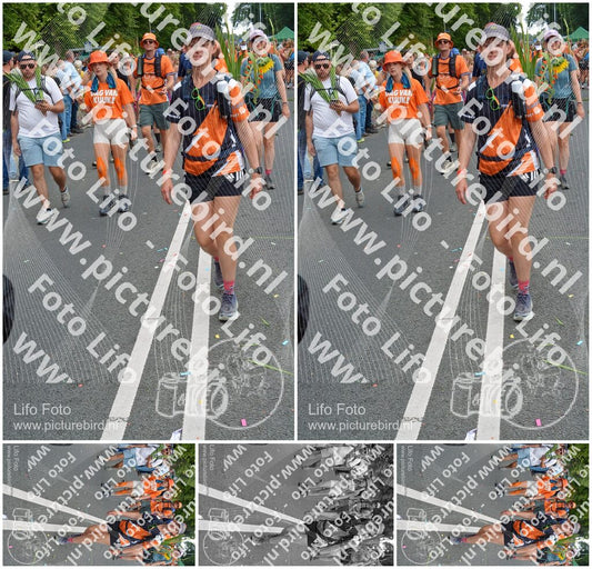 Evenement foto: Nijmeegse Vierdaagse 1098