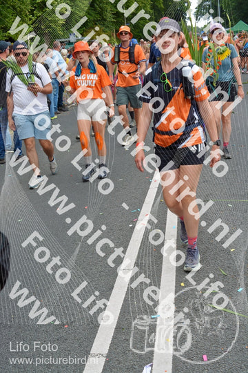 Evenement foto: Nijmeegse Vierdaagse 1098