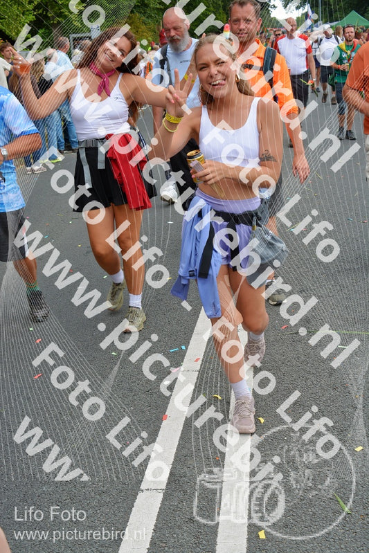Evenement foto: Nijmeegse Vierdaagse 1098