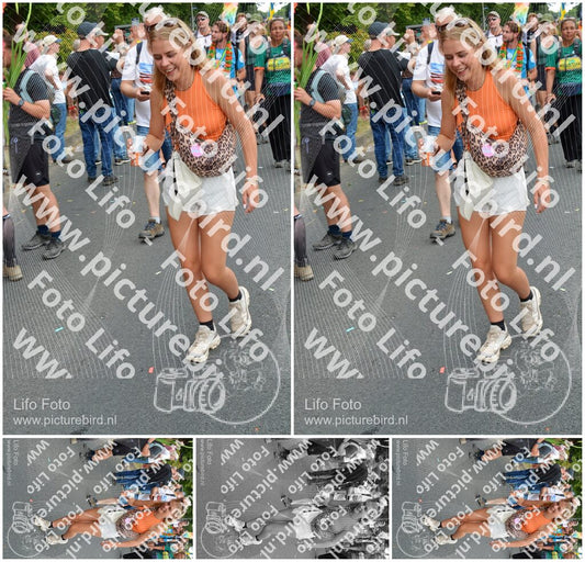 Evenement foto: Nijmeegse Vierdaagse 1098