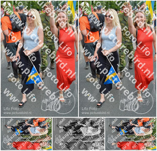 Evenement foto: Nijmeegse Vierdaagse 1098