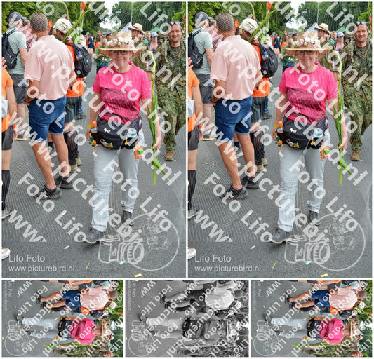 Evenement foto: Nijmeegse Vierdaagse 1098