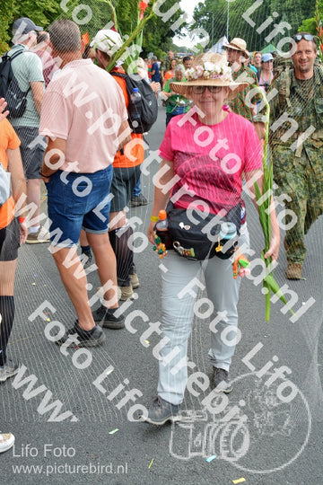 Evenement foto: Nijmeegse Vierdaagse 1098
