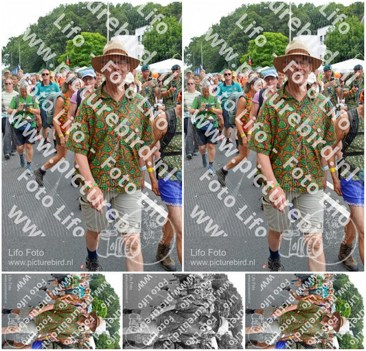 Evenement foto: Nijmeegse Vierdaagse 1098