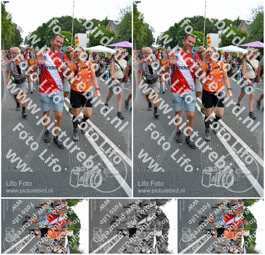 Evenement foto: Nijmeegse Vierdaagse 1098