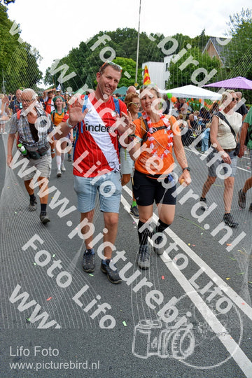 Evenement foto: Nijmeegse Vierdaagse 1098