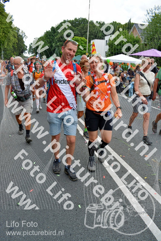 Evenement foto: Nijmeegse Vierdaagse 1098