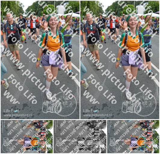 Evenement foto: Nijmeegse Vierdaagse 1098