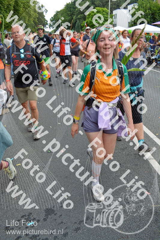 Evenement foto: Nijmeegse Vierdaagse 1098