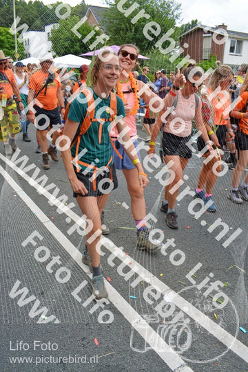 Evenement foto: Nijmeegse Vierdaagse 1098