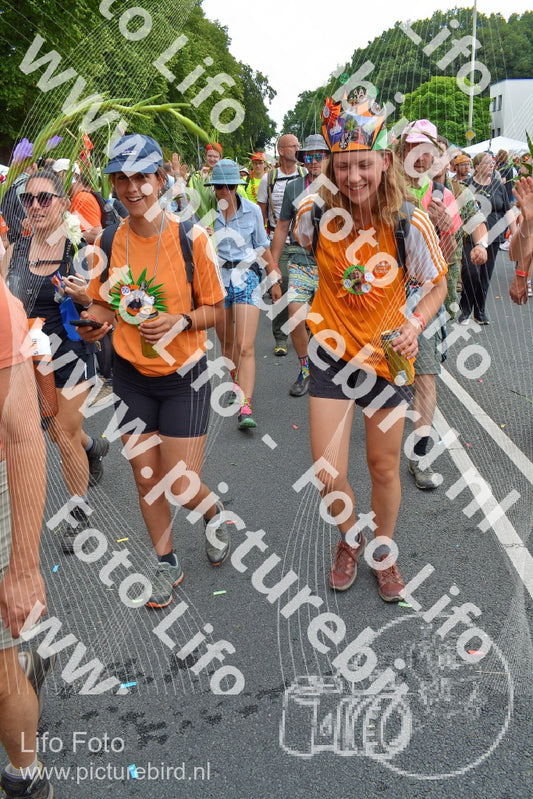 Evenement foto: Nijmeegse Vierdaagse 1098