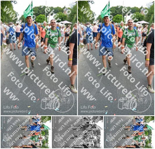 Evenement foto: Nijmeegse Vierdaagse 1098