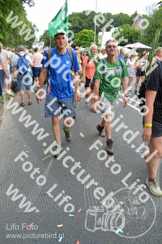 Evenement foto: Nijmeegse Vierdaagse 1098
