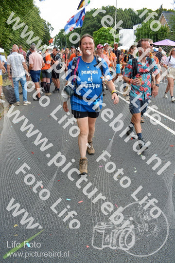 Evenement foto: Nijmeegse Vierdaagse 1098