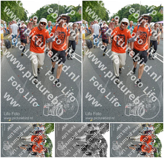 Evenement foto: Nijmeegse Vierdaagse 1098