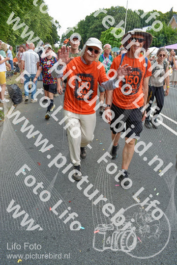 Evenement foto: Nijmeegse Vierdaagse 1098
