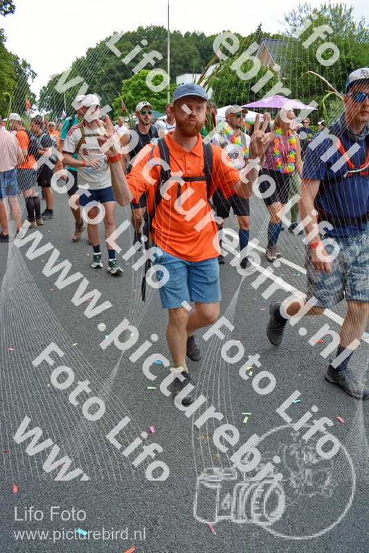 Evenement foto: Nijmeegse Vierdaagse 1098