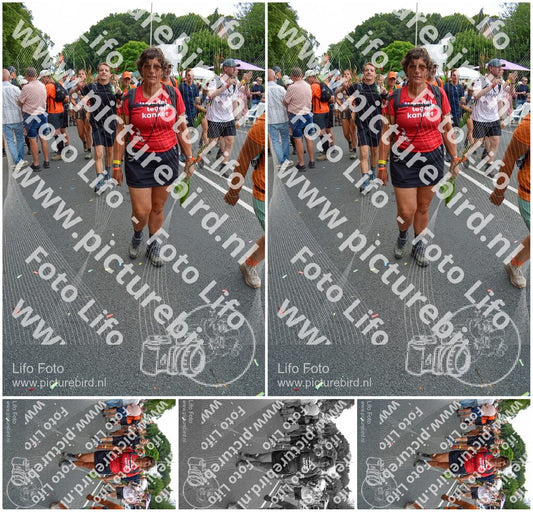 Evenement foto: Nijmeegse Vierdaagse 1098