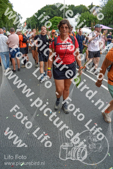 Evenement foto: Nijmeegse Vierdaagse 1098