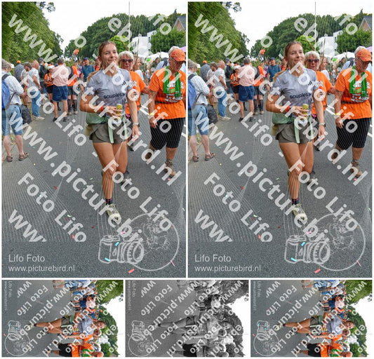 Evenement foto: Nijmeegse Vierdaagse 1098