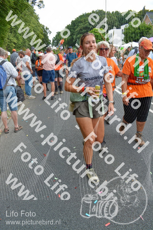 Evenement foto: Nijmeegse Vierdaagse 1098