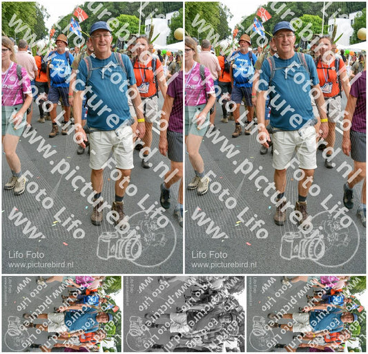 Evenement foto: Nijmeegse Vierdaagse 1098