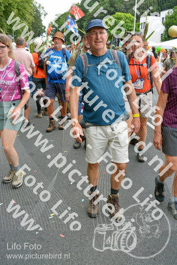 Evenement foto: Nijmeegse Vierdaagse 1098