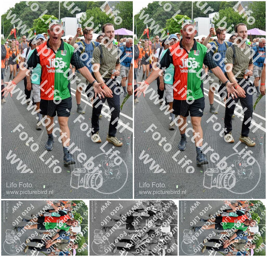 Evenement foto: Nijmeegse Vierdaagse 1098