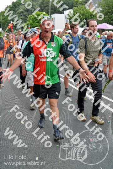 Evenement foto: Nijmeegse Vierdaagse 1098