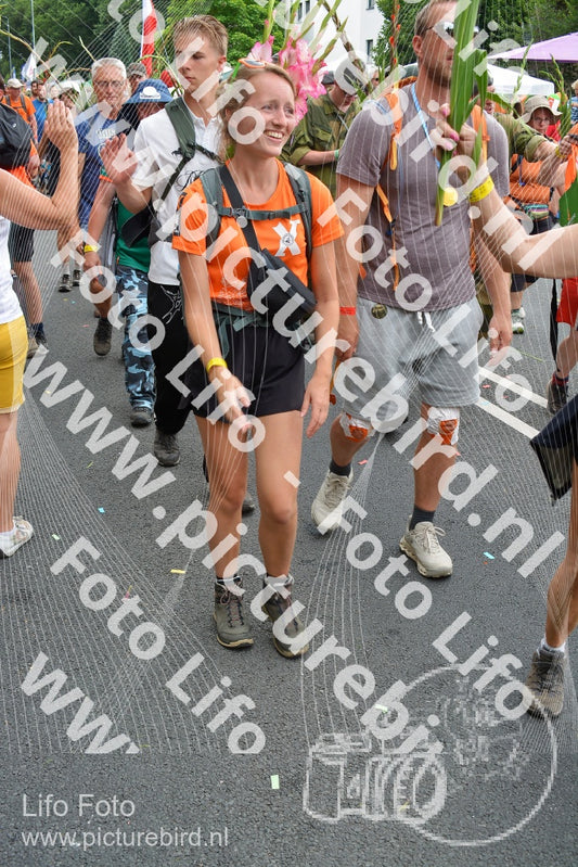 Evenement foto: Nijmeegse Vierdaagse 1098