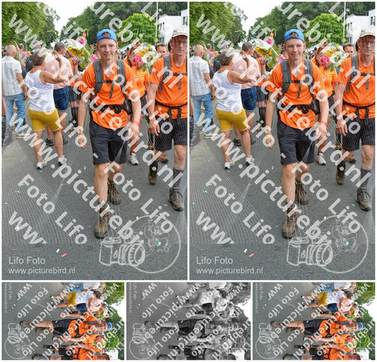 Evenement foto: Nijmeegse Vierdaagse 1098