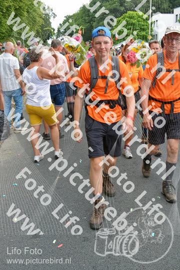 Evenement foto: Nijmeegse Vierdaagse 1098